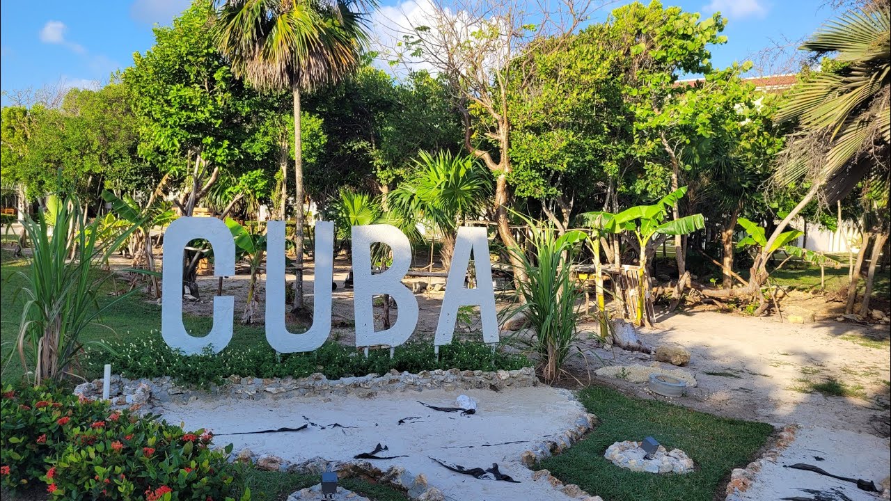 Grand Memories & Sanctuary Grand Memories Holguin RESORT WALK THROUGH April 2024