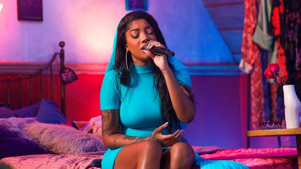 Ludmilla - Eu S&oacute; Sinto Raiva (Vil&atilde; Live)