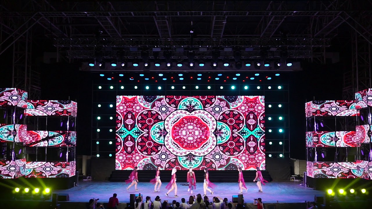 Culfest Huashi (CCNU) - Tajikistan