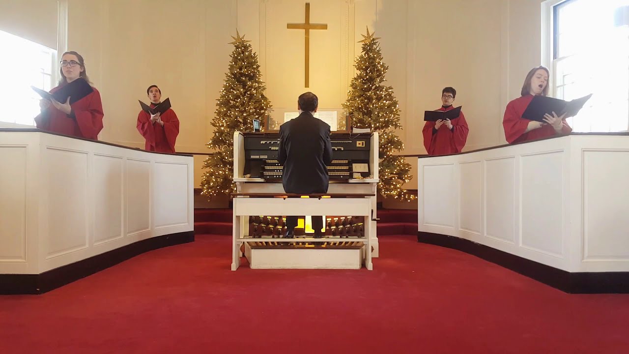 The Holly And The Ivy (arr. June Nixon)