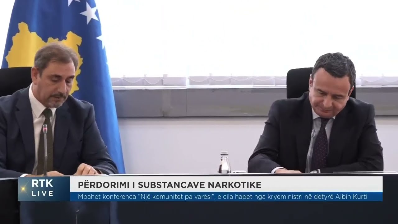 Konferenca Komb&euml;tare 