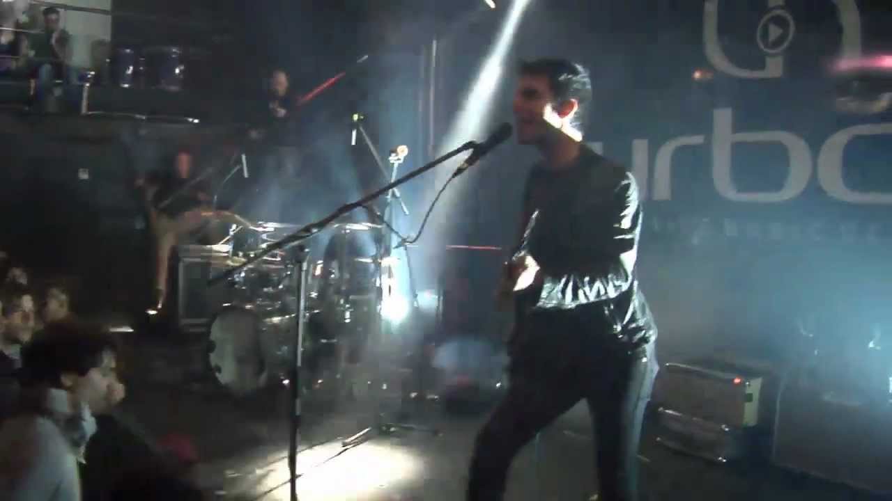 Radio Bonobo - Bud Spencer Blues Explosion - Hey Boy Hey Girl - live at Urban Club