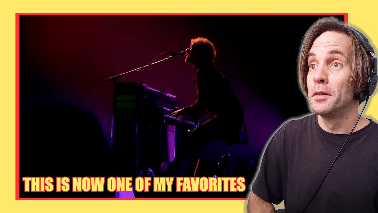 Coldplay - Politik (Live in Toronto 2006) /// 1ST TIME REACTION
