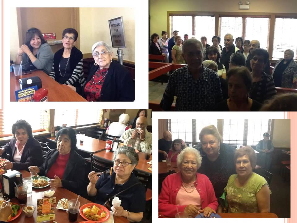 CENA DE LOS PROBRES 2014 - LaSed Inc
