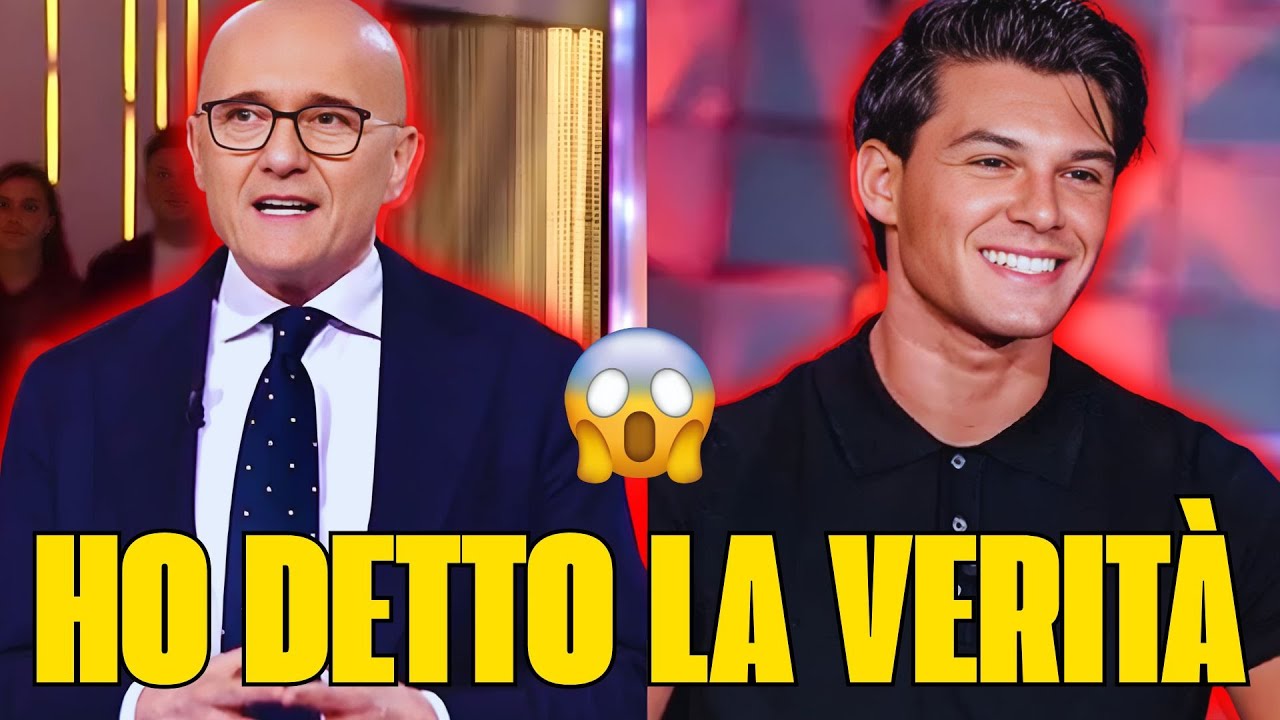 Antonio Medugno Contro Signorini: “Ho Detto La Verità” Ma Chi Sta Mentendo?