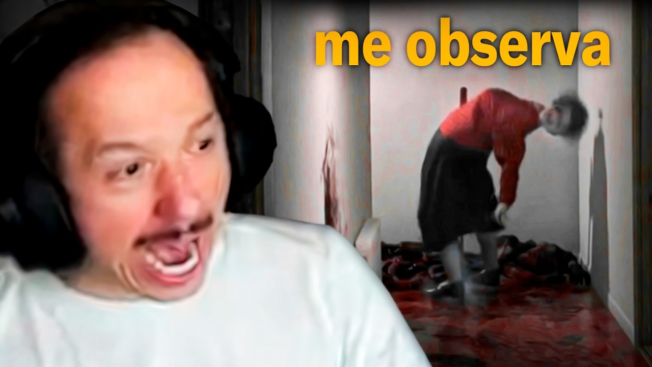 Mi PEOR SUSTO, no vuelvo a jugar esto! | SUPERNATURAL