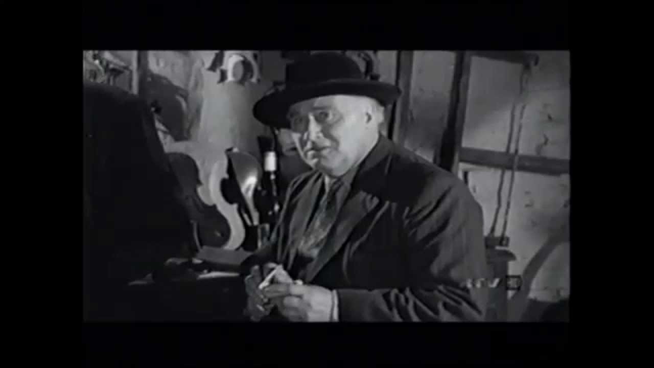 Rare Jack Benny with Guest Star Victor Rietti