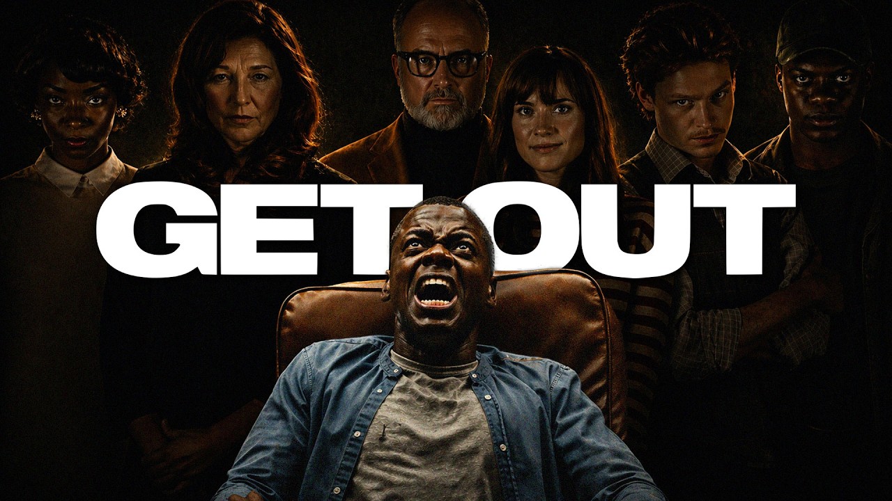 Бездна ужаса в Get Out