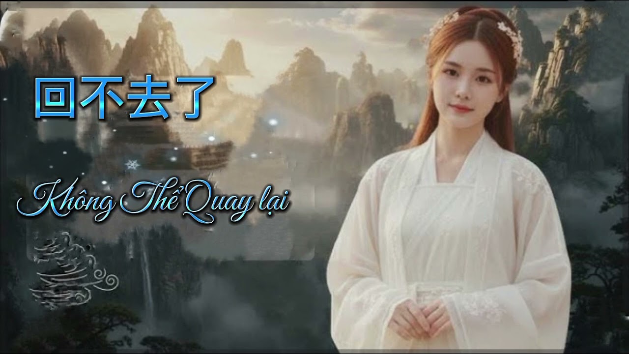 回不去了  Jing he { Không thể Quay lại } cover [ Hmong Song Cultures 