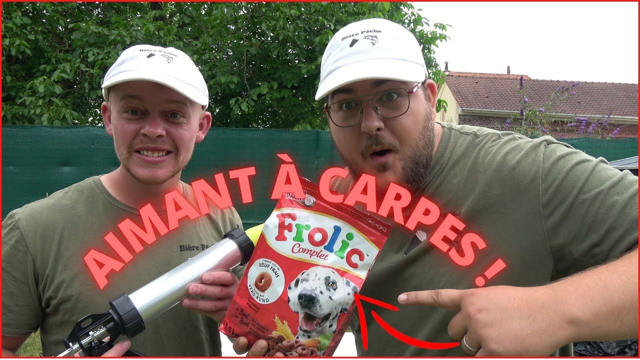 Recette Bouillette à la FROLIC !