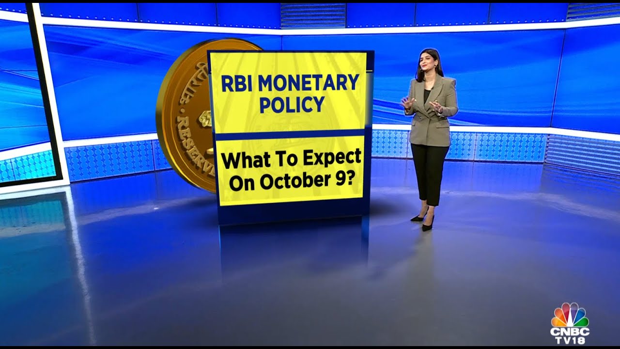 What Does The Market Expect From RBI's MPC? | RBI Monetary Policy | N18V | CNBC TV18