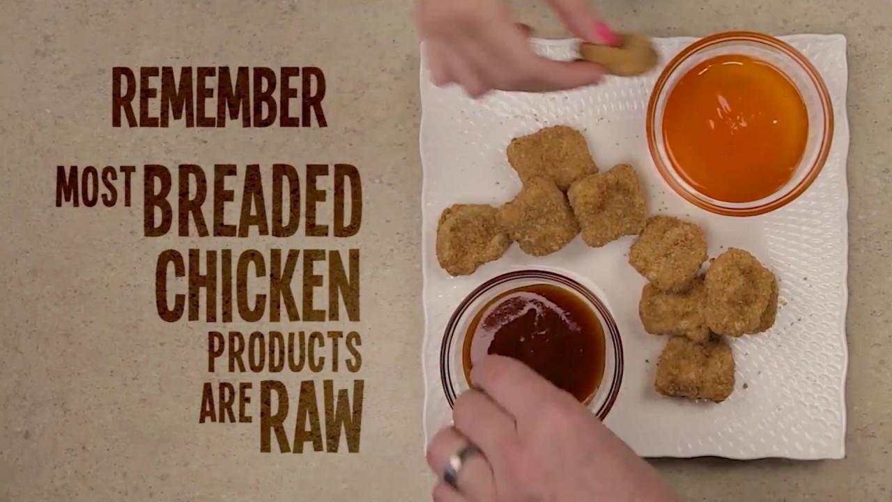 Health Canada / PHAC  - Food Safety - Frozen Chicken