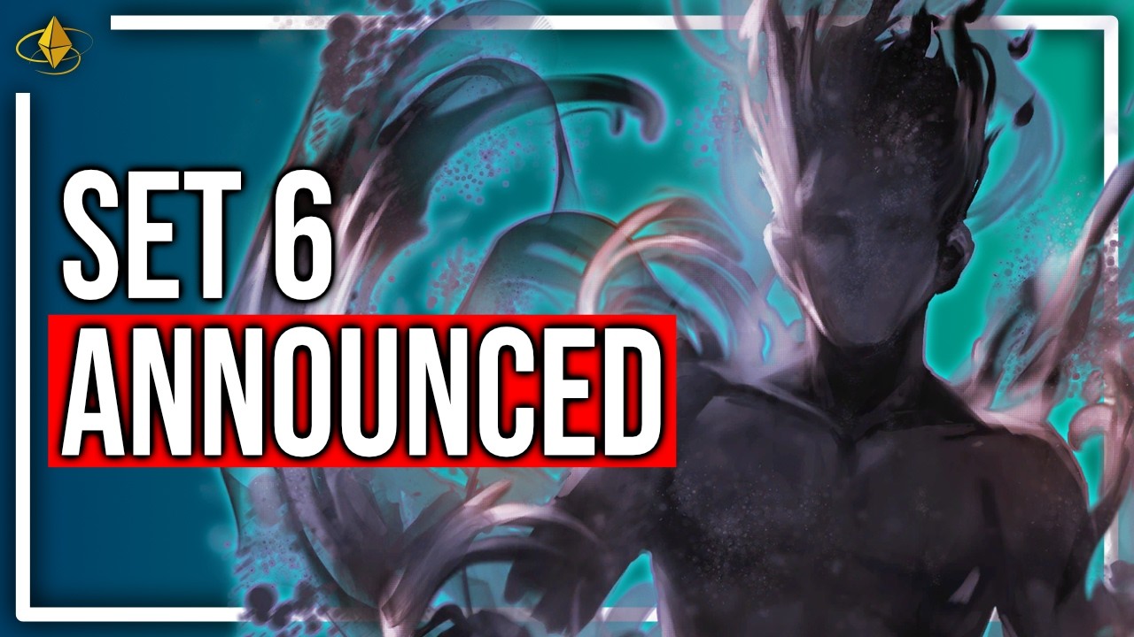 Speculating on SVWB Card Set #6 - What Does It Mean?