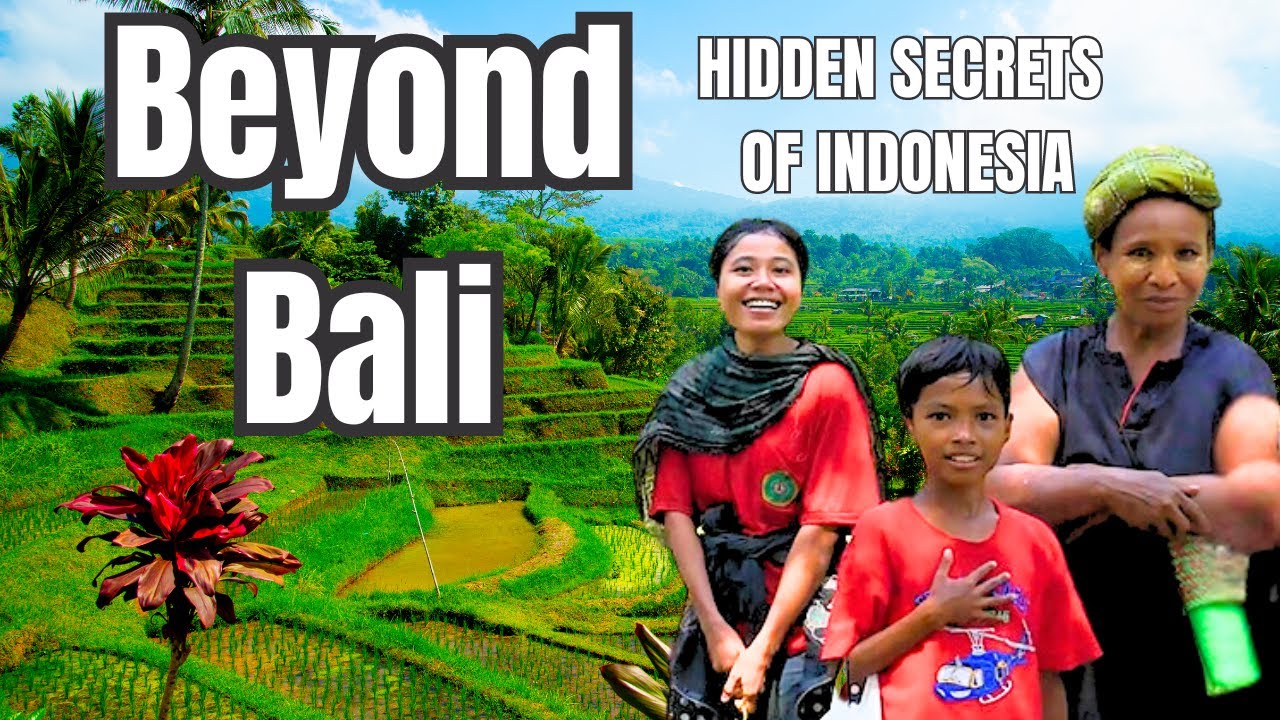 Flores Island Indonesia Travel Documentary | Hidden Gems, Culture & Road Trip Vlog