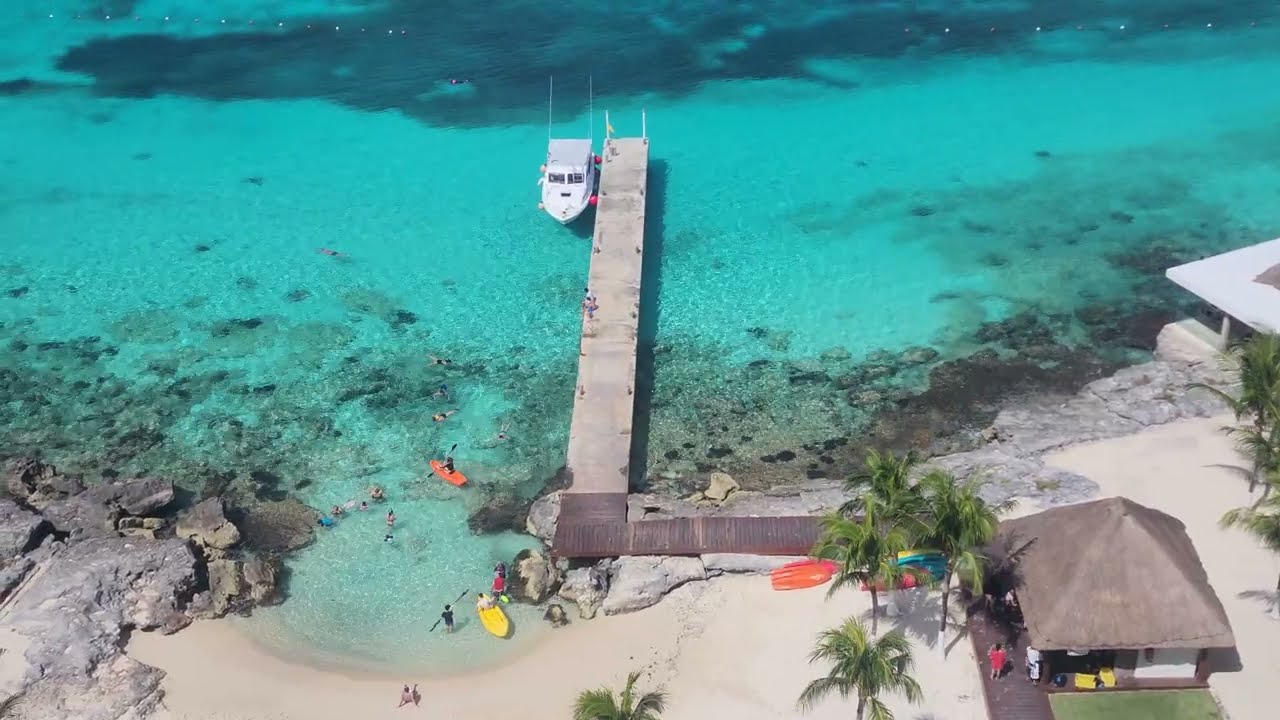 Westin Cozumel 8K