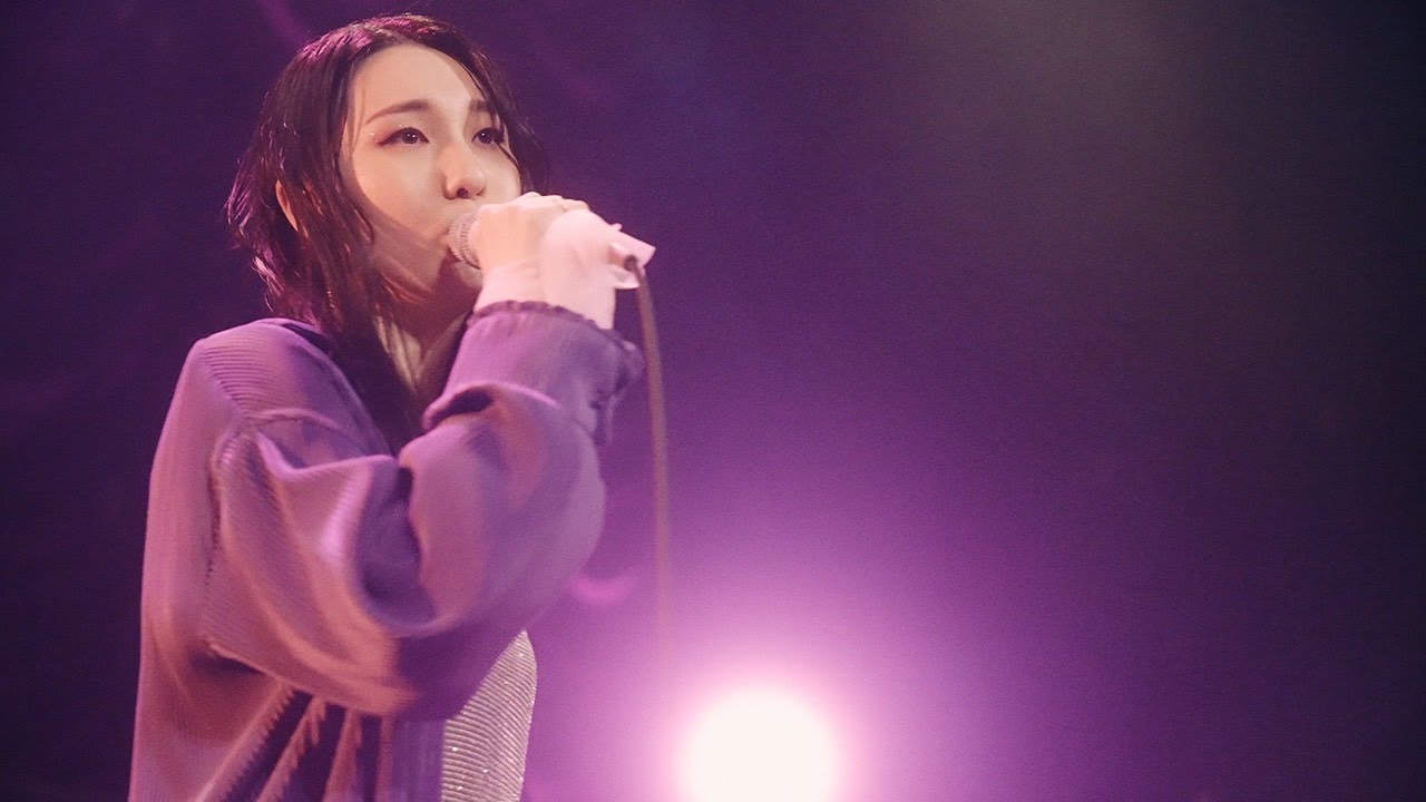 Tokimeki Records - 透明なガール - Dye me -  (Live at 東京キネマ倶楽部,2022.11.21)
