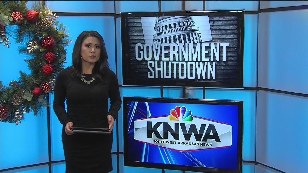 12/23 KNWA News at 5 p.m.