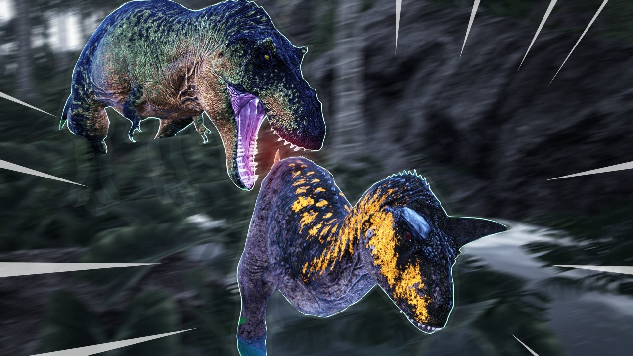 Everything Was Trying To Kill My Carno