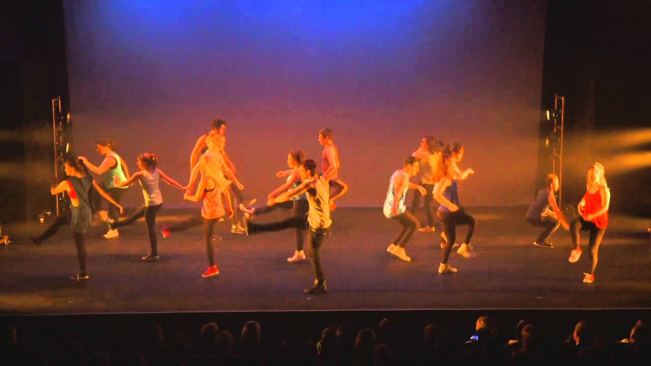 Pulse Performance Company at Turnstyle 2015