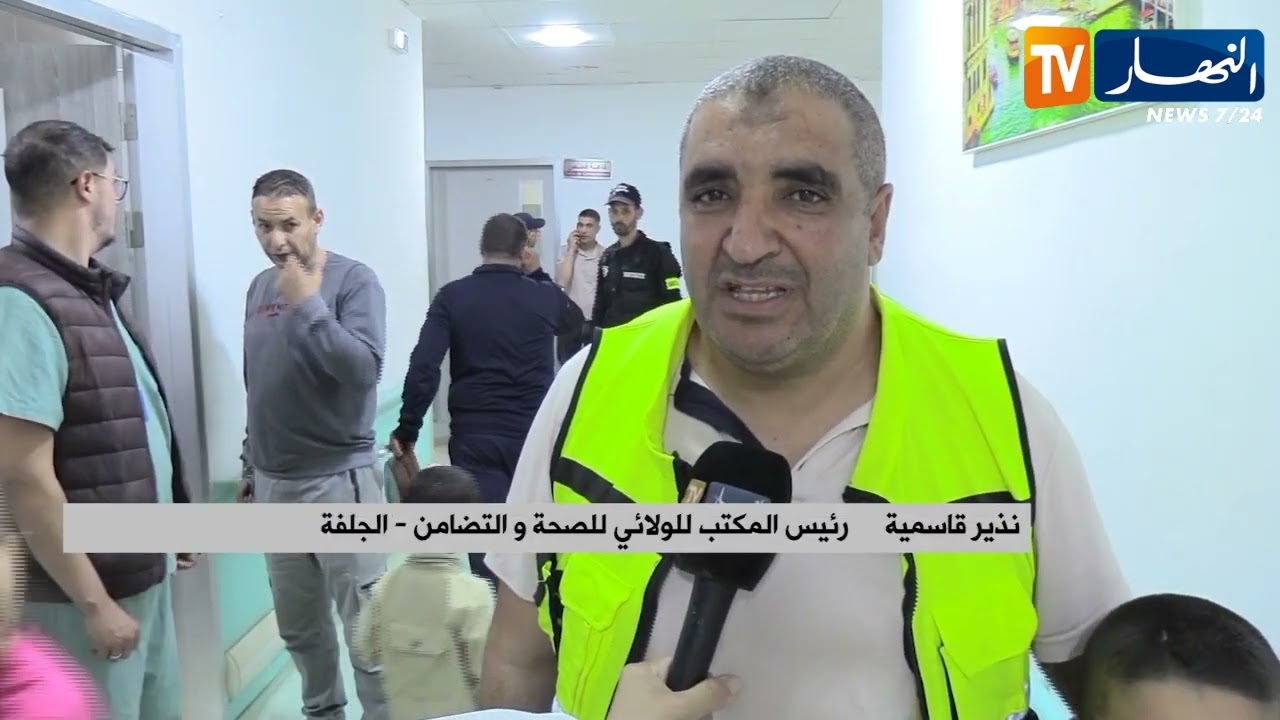 الجلفة: إنجاز أزيد من 300 عملية جراحية للأطفال في تخصص الأنف والحنجرة