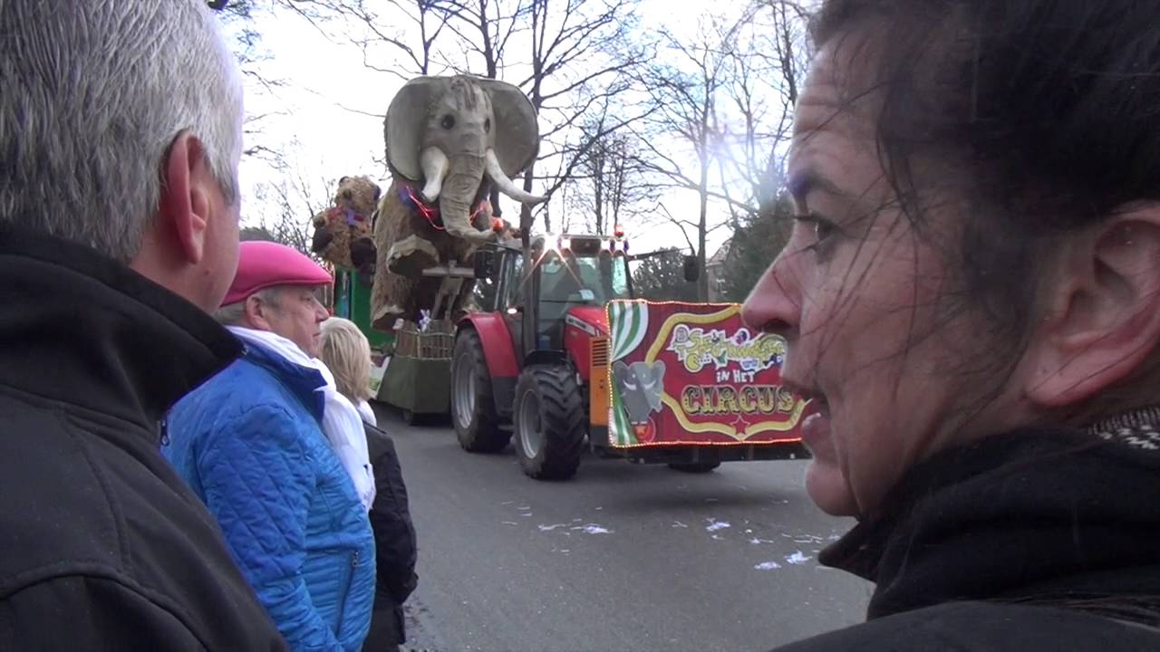 Optocht de Streupers 2016