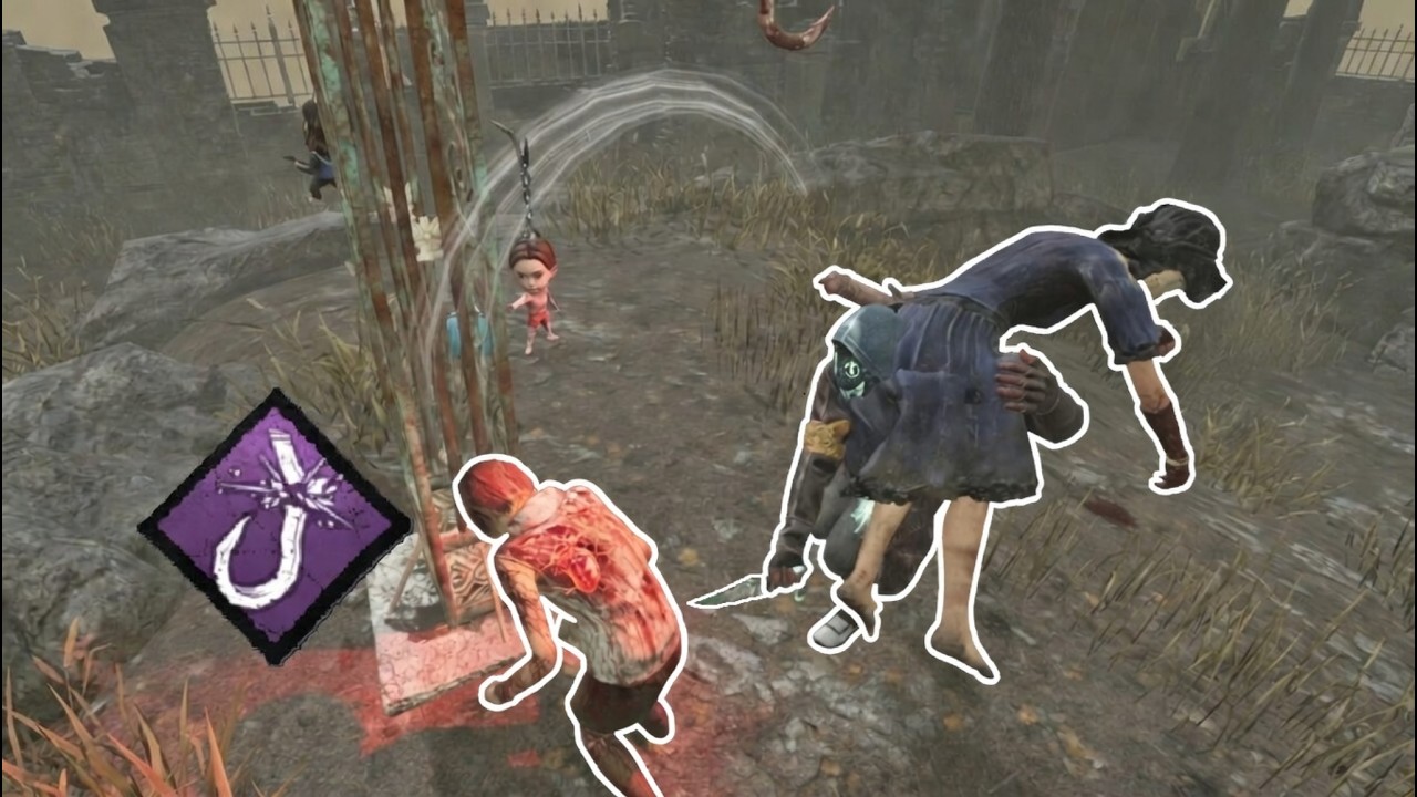 지옥같은 사보충 [Dead by Daylight]