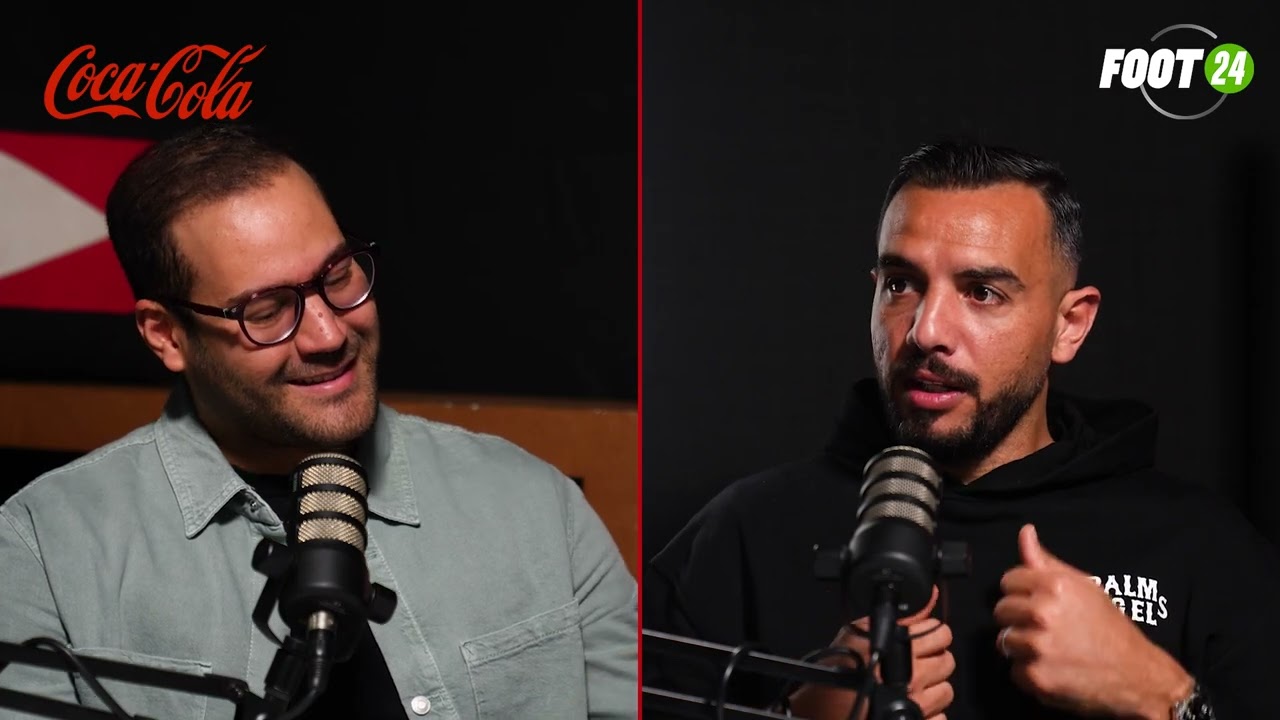 EL PODCAST #3 : معز بن شريفية : باش نلعب في كأس العالم للأندية وهذه كواليس مفاوضاتي مع الإفريقي!
