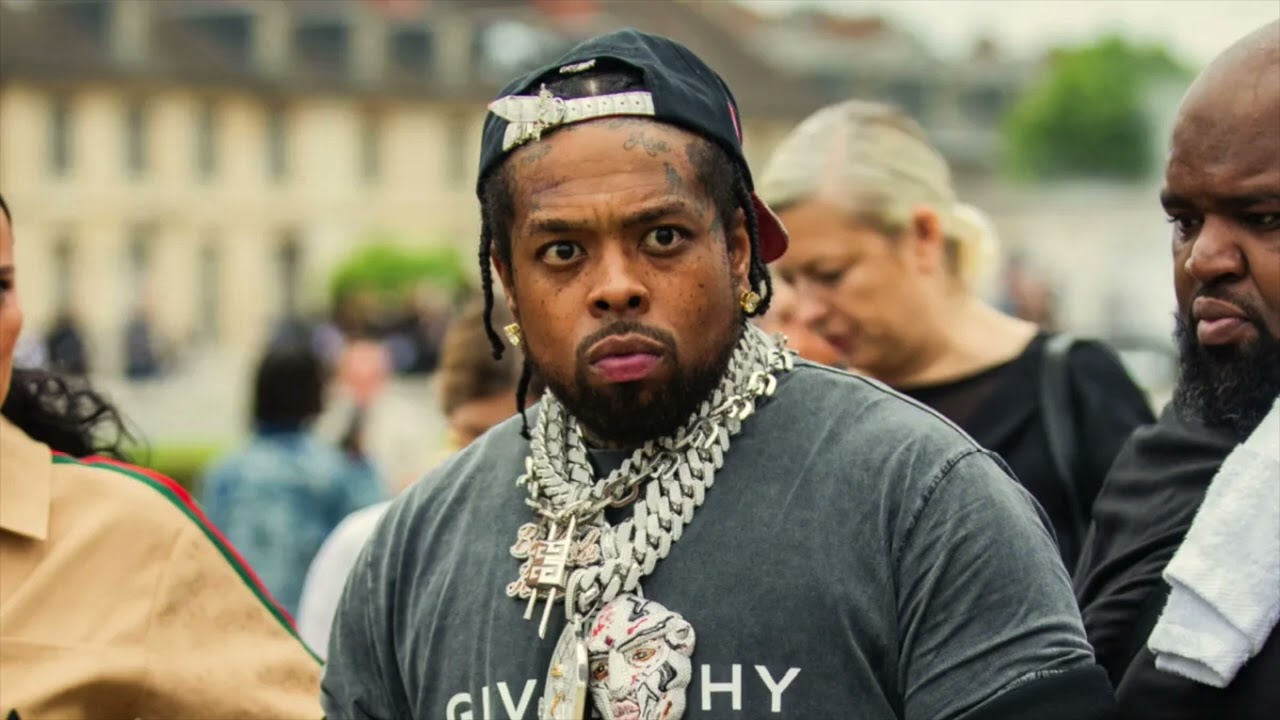 Westside Gunn - Adam Page Acapella (ft Stove God Cooks) (82 bpm)