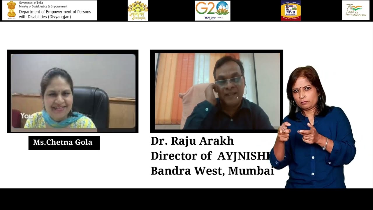 Ali Yavar Jung National Institute of Speech & Hearing Disabilities (Divyangjan)