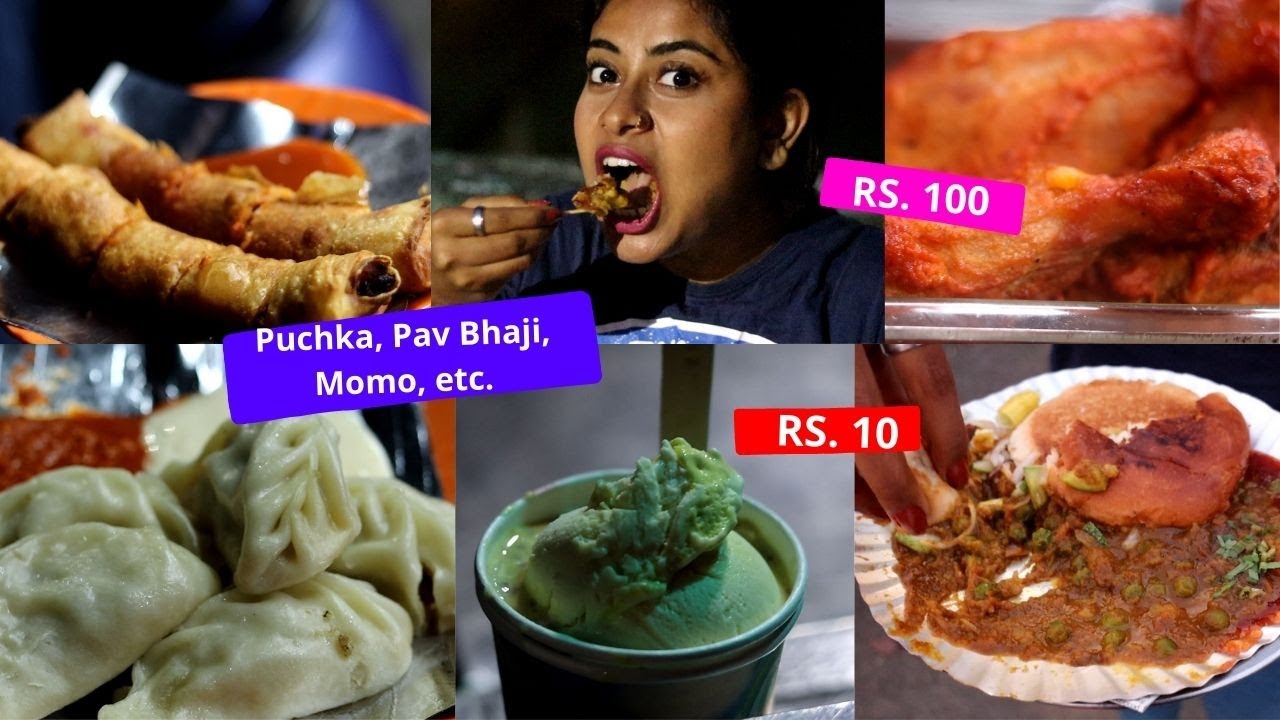 Must Try Port Blair Street Food | Under RS.200 | Taniya Ghosh | 2020  #streetfood