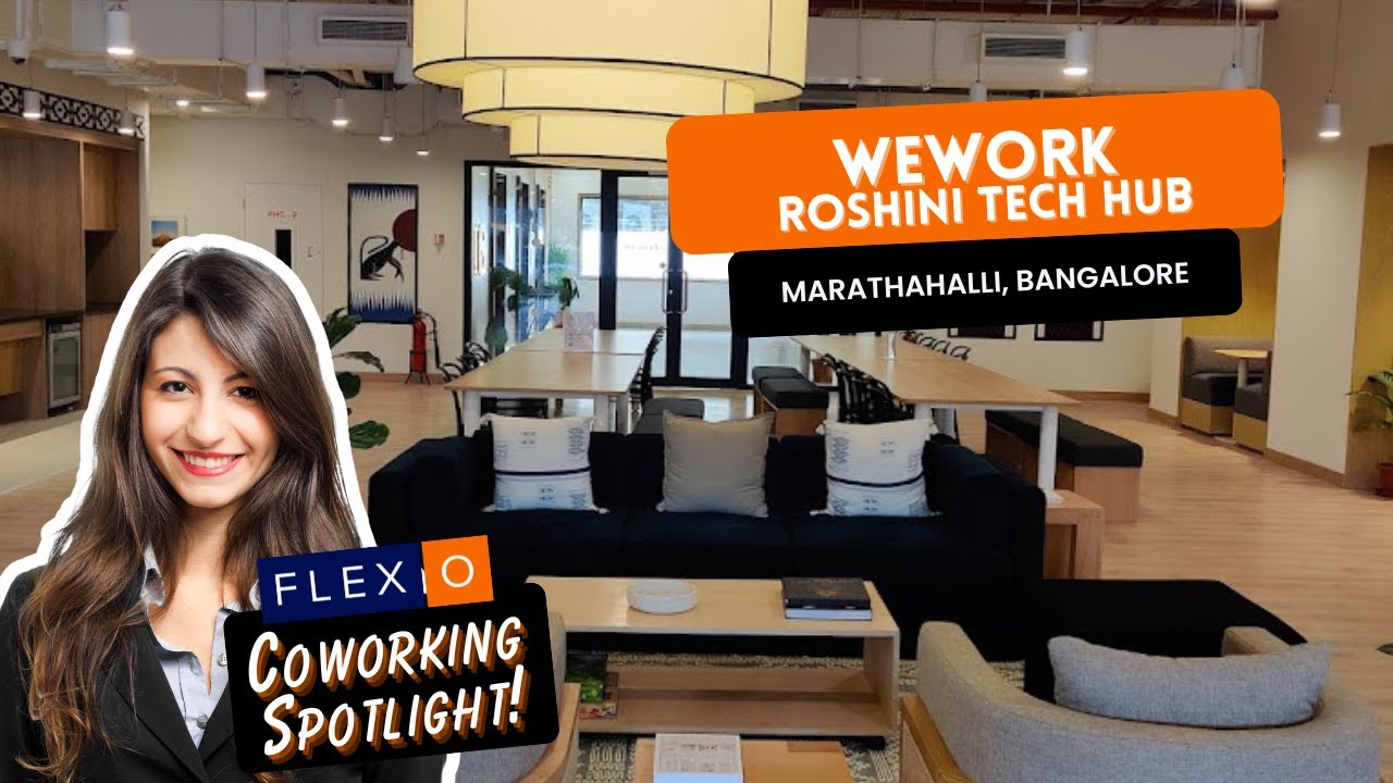 Epicenter of Success: WeWork, Marathahalli Unveiled