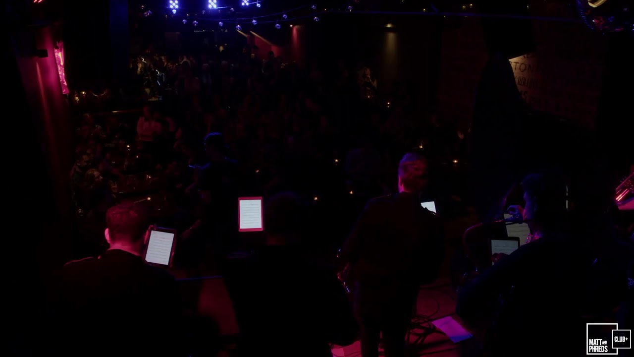 Llareggub Brass Band - Live from Matt & Phred's