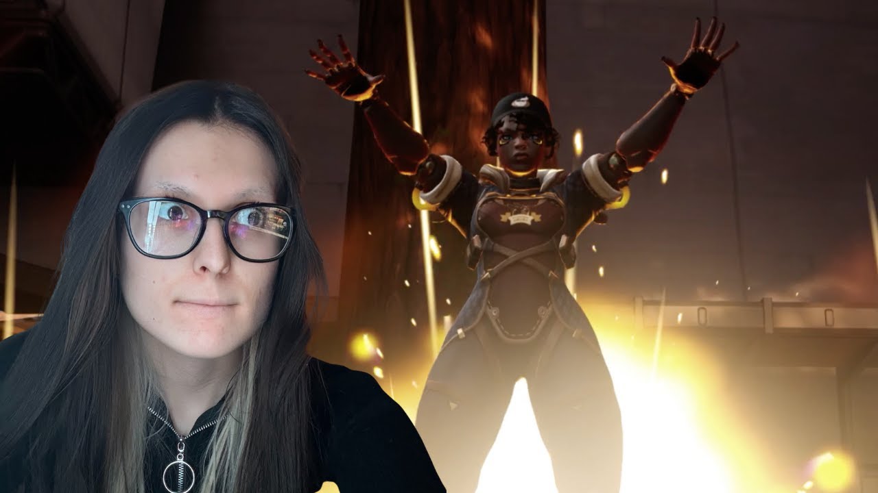 STADIUM MADNESS! | Overwatch