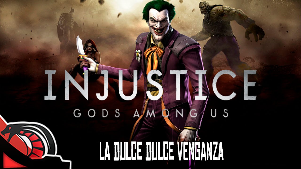 LA DULCE DULCE VENGANZA | Injustice: Gods Among Us - Vs None
