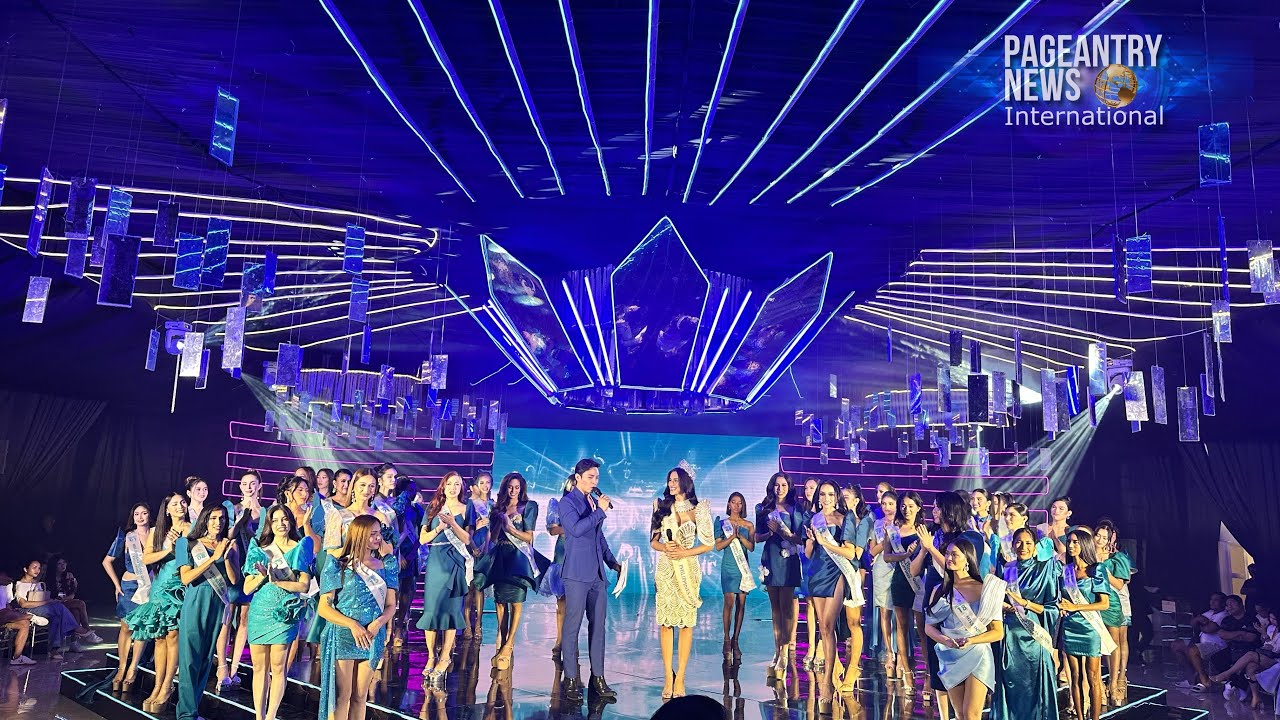 Miss International Queen Philippines 2025 Press Presentation