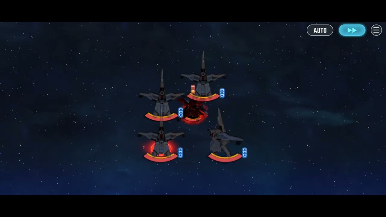Eternal Road Expert 6 with 140k CP : Hi Nu a1 and Sazabi a0 - No Sp - Sd Gundam G Generation Eternal