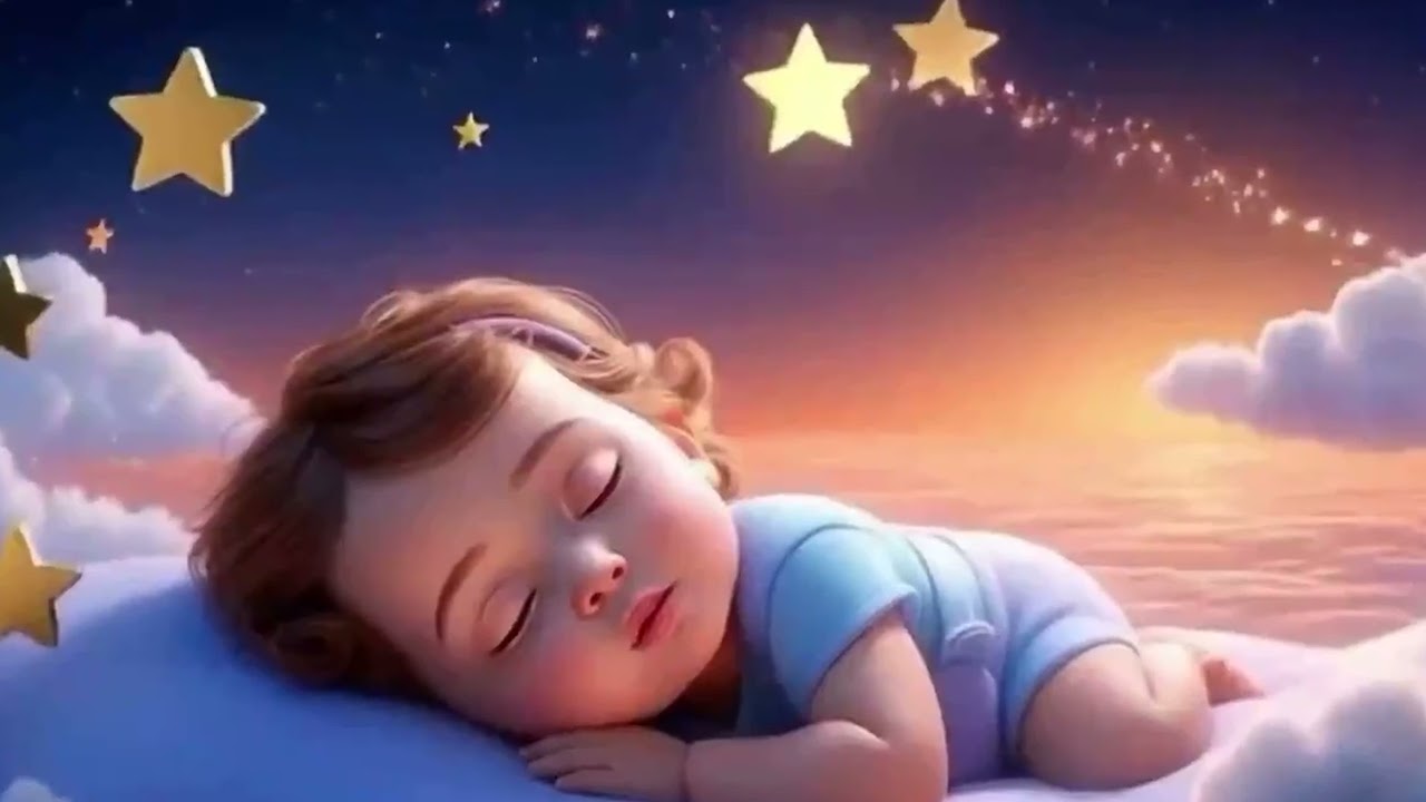 Lullaby 💤 Sing a Song of Sixpence  Bedtime Songs  Nursery Rhymes – HeyKids