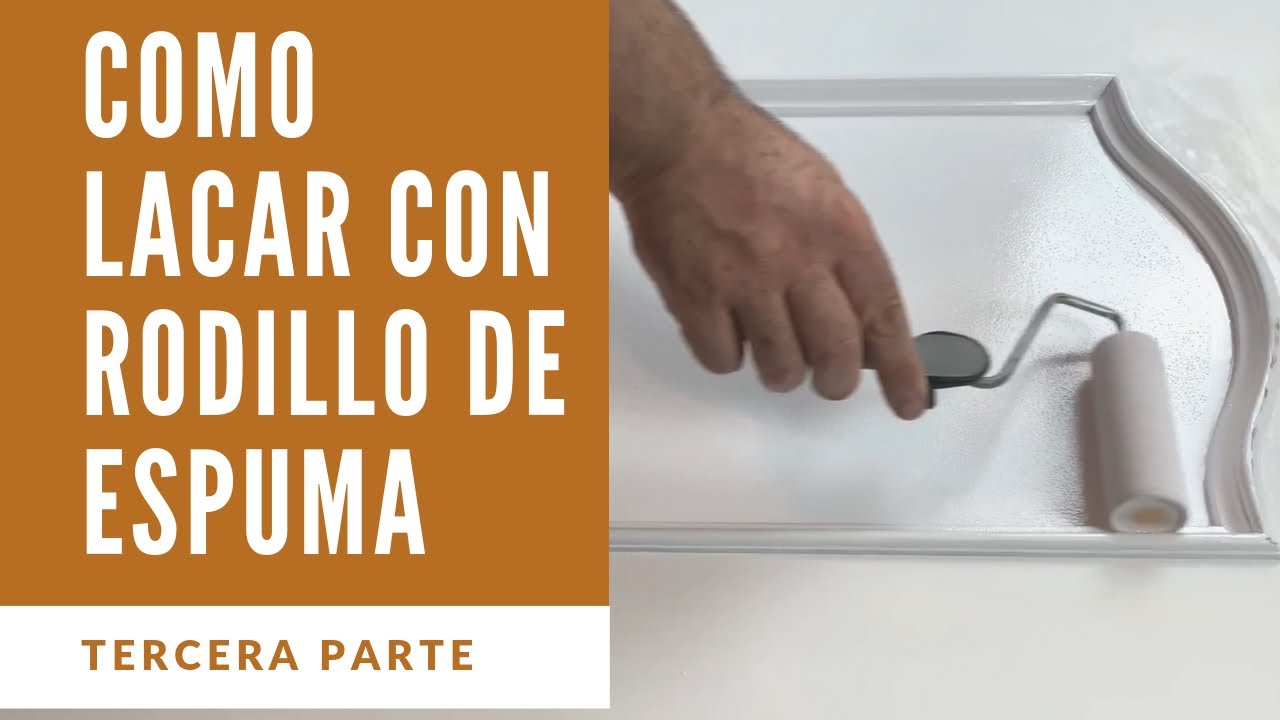 Como PINTAR PUERTAS con rodillo