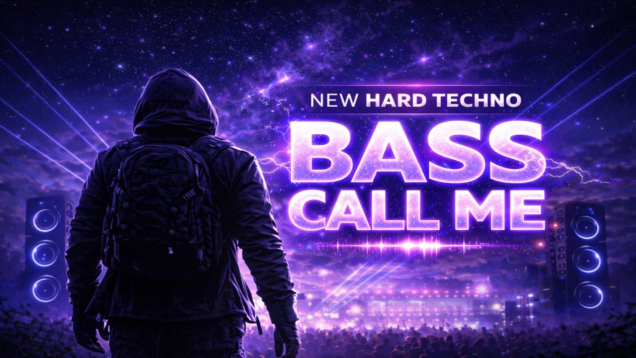 HIDRΞN — Bass Calls Me 🌌🎧