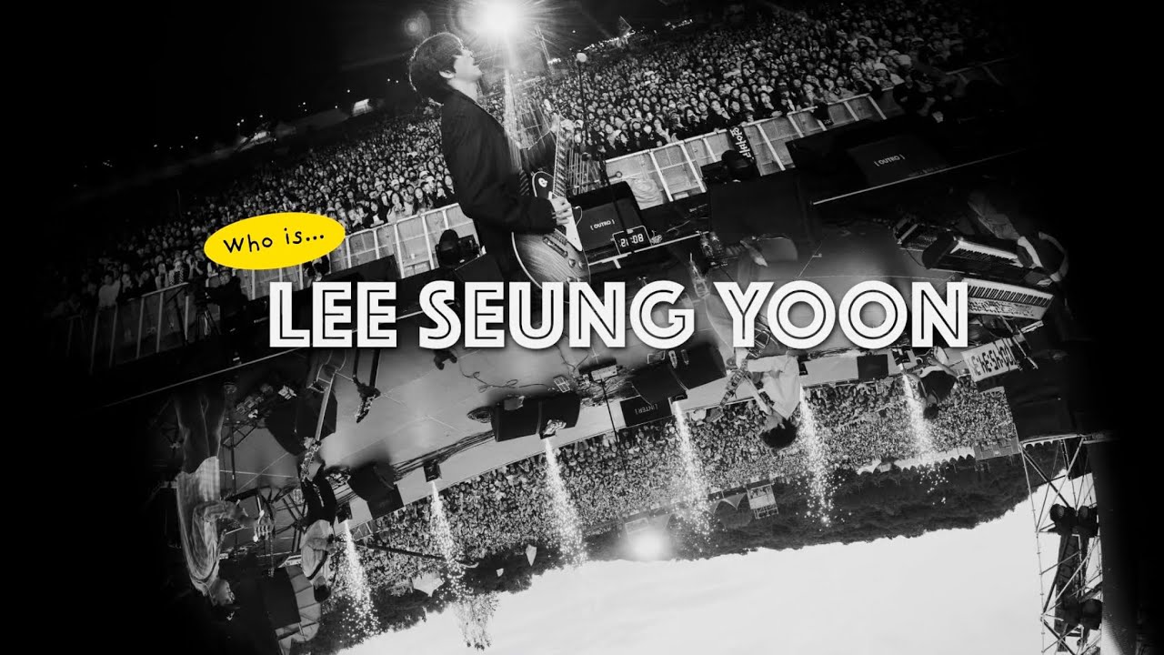 Who is Lee Seung Yoon?(Side tracks recommend)