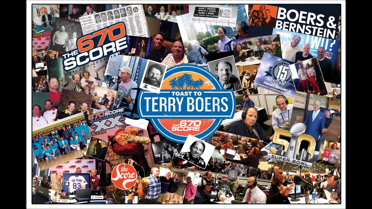 Terry Boers Retires Montage by Chris Tannehill