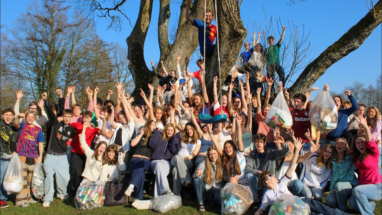 Ansøgning til Clean Out Loud 2025 - Ryslinge Efterskole