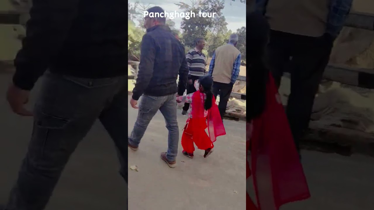 All family tour panchghagh 😇