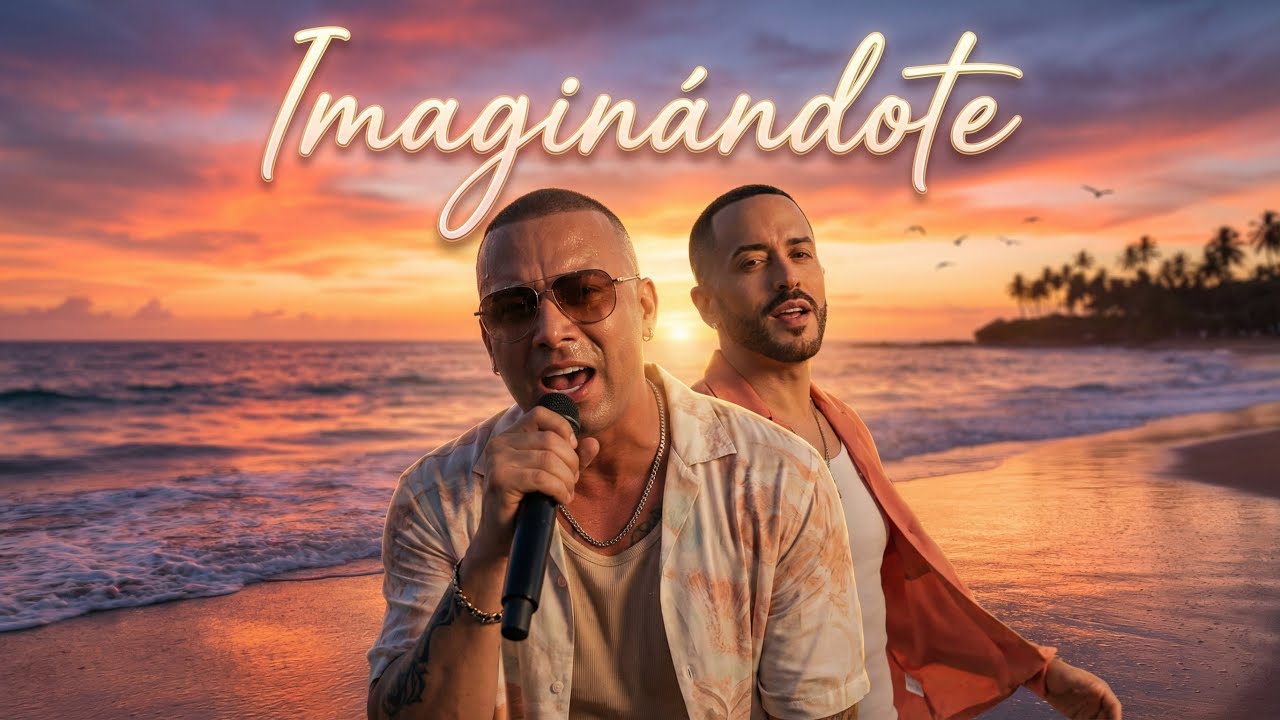 Wisin & Yandel - imaginándote (Remix)