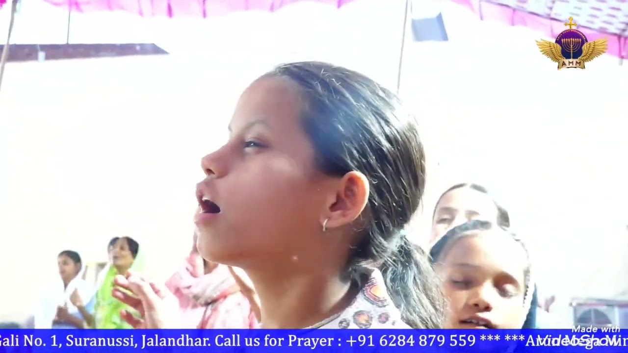 Main jereya duwawa AMM Arun mega Manisitry church warship song