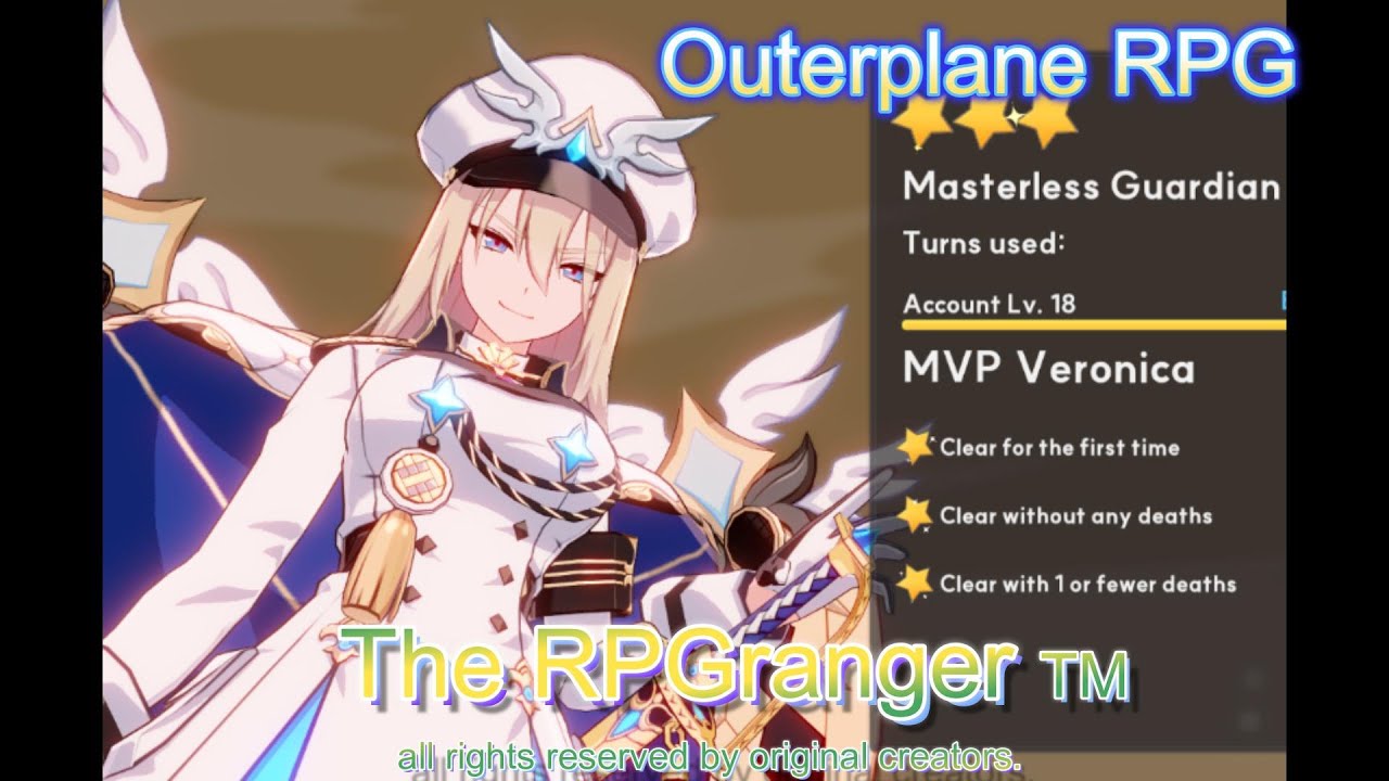 Outerplane RPG (Smilegate) New Account + Special Events! Day 3 #gacha #jrpg #anime