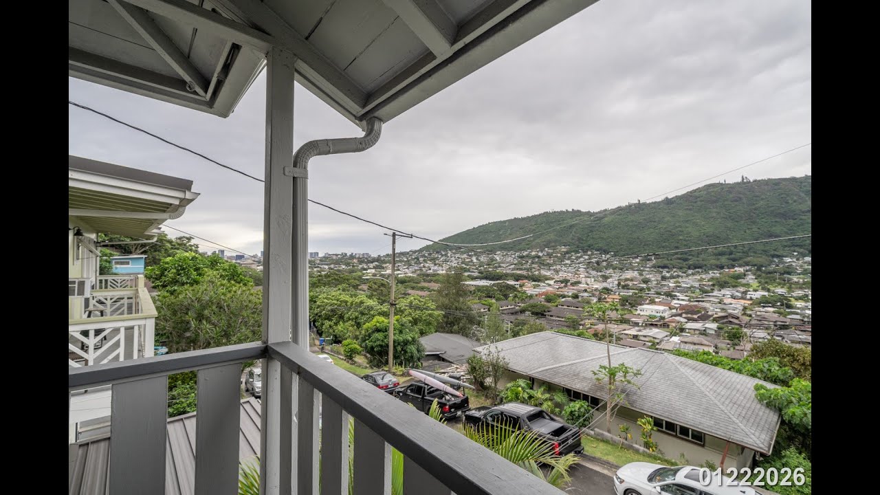 3033 Woolsey Pl Unit A Honolulu HI 26