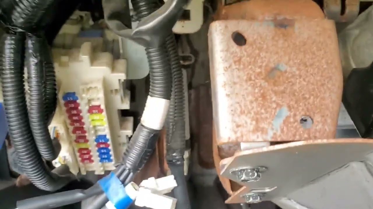 NISSAN MURANO, NO CRANK NO START NO ECM/ ECU COMMUNICATION WITH OBD2, BLINKING SECURITY LIGHT