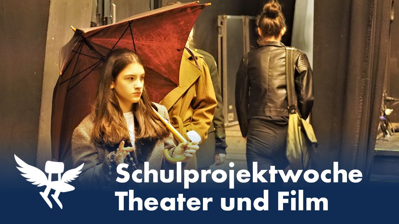 Theater und Film: Mehr als eine Schulprojektwoche