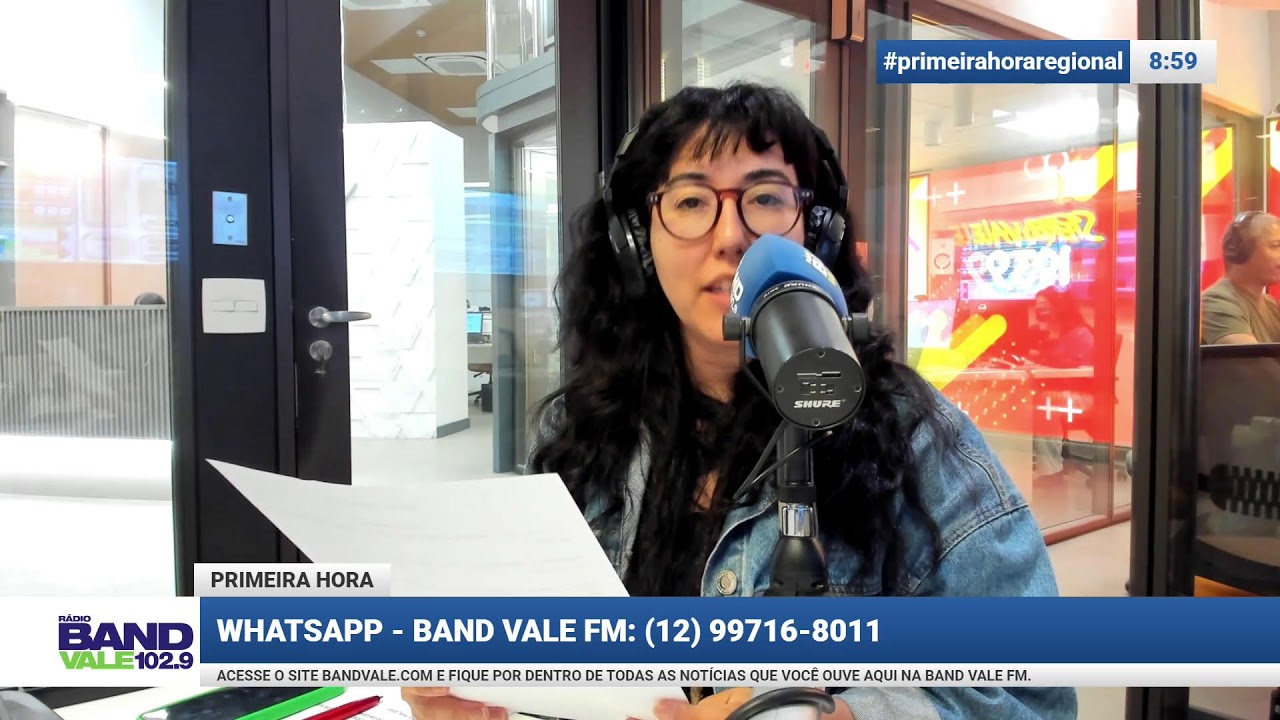 Jornal Primeira Hora Regional com Carol Serra - 03/03/2026